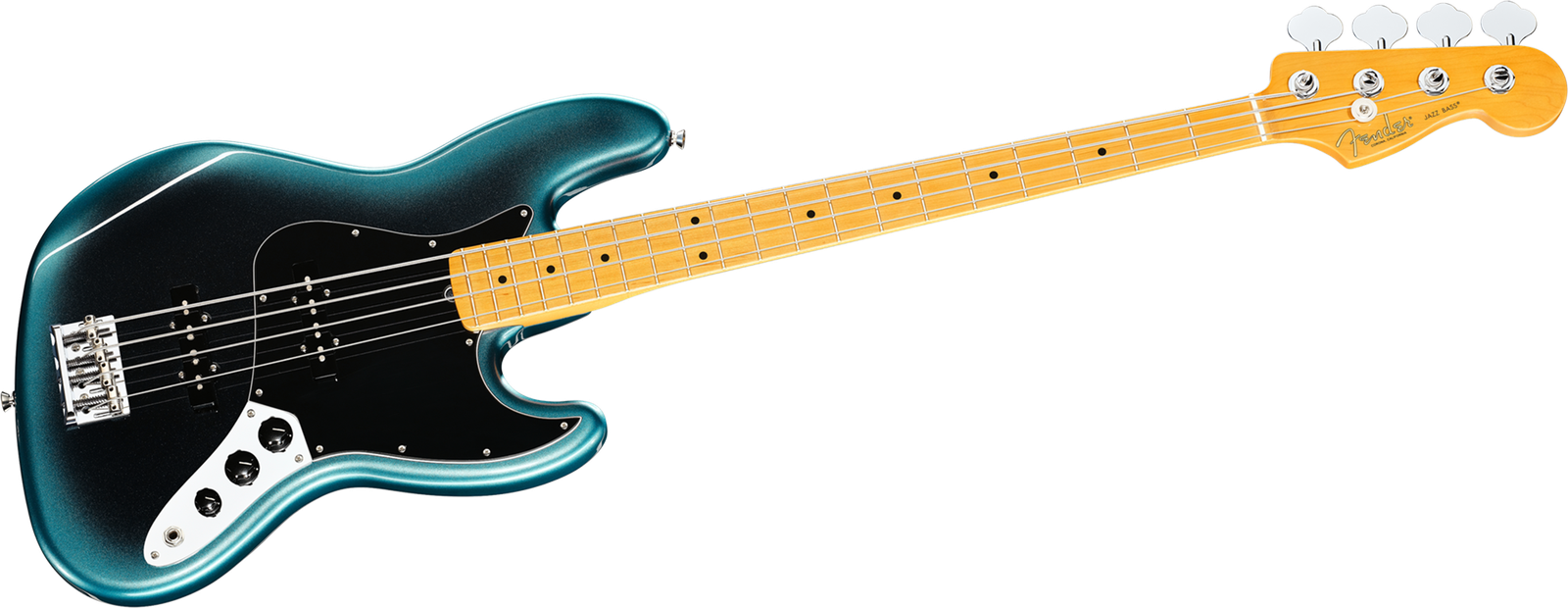 Fender Am Pro II Jazz Bass MN DK NIT
