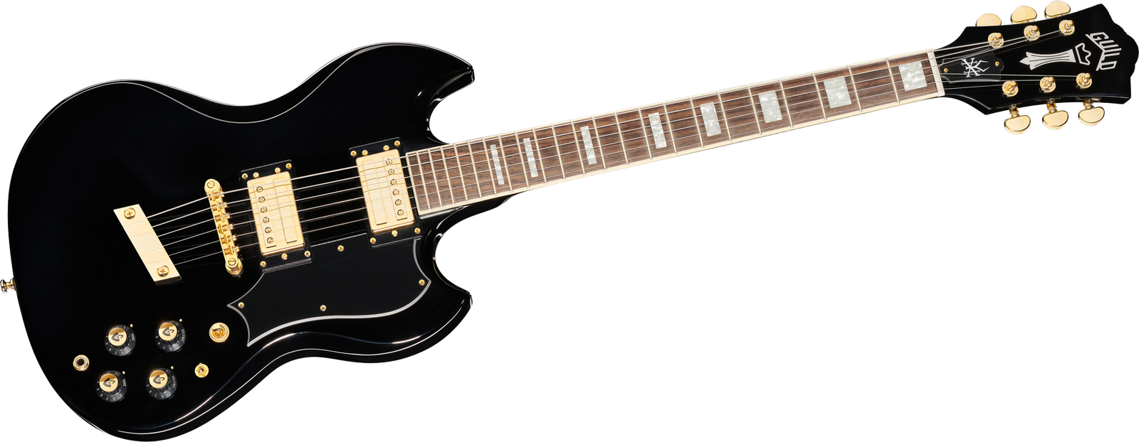 Guild Polara Kim Thayil