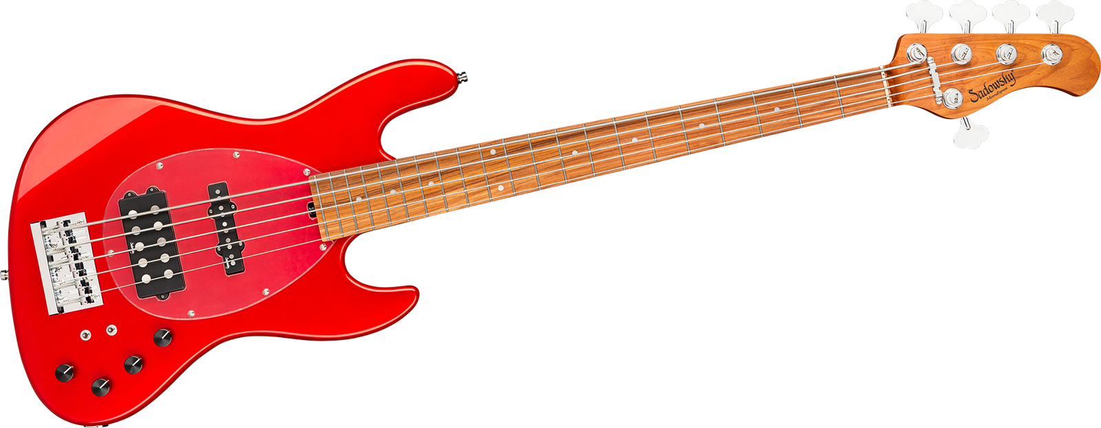 Sadowsky MetroExpress21 Vintage MJ5 Morado CAR, five-string electric bass