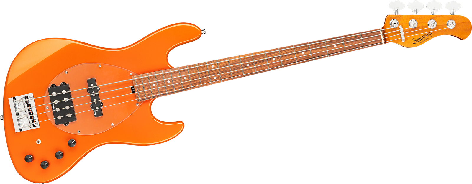 Sadowsky MetroExpress 21 Vintage MJ4 Morado CAO, electric bass guitar