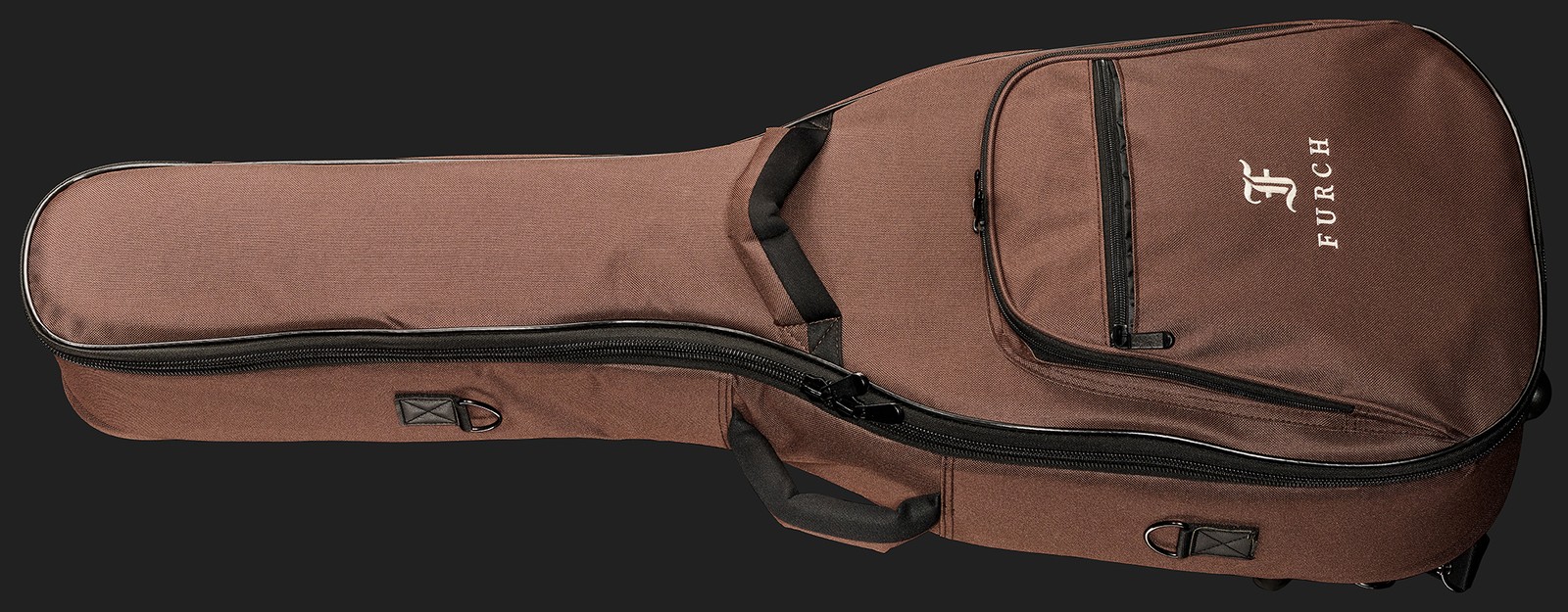 Furch Traveller Guitar Bag Browns