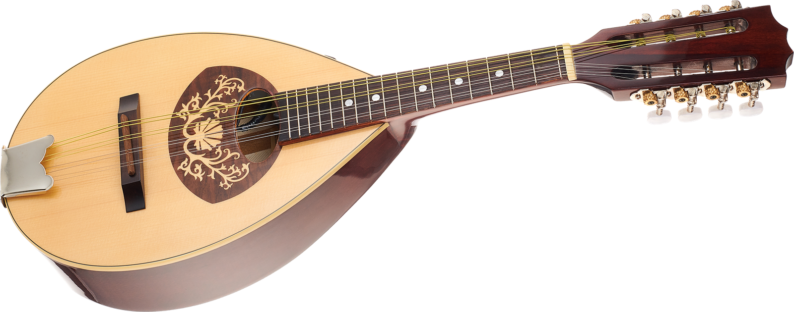 Thomann Portugiesische Mandoline 2-P