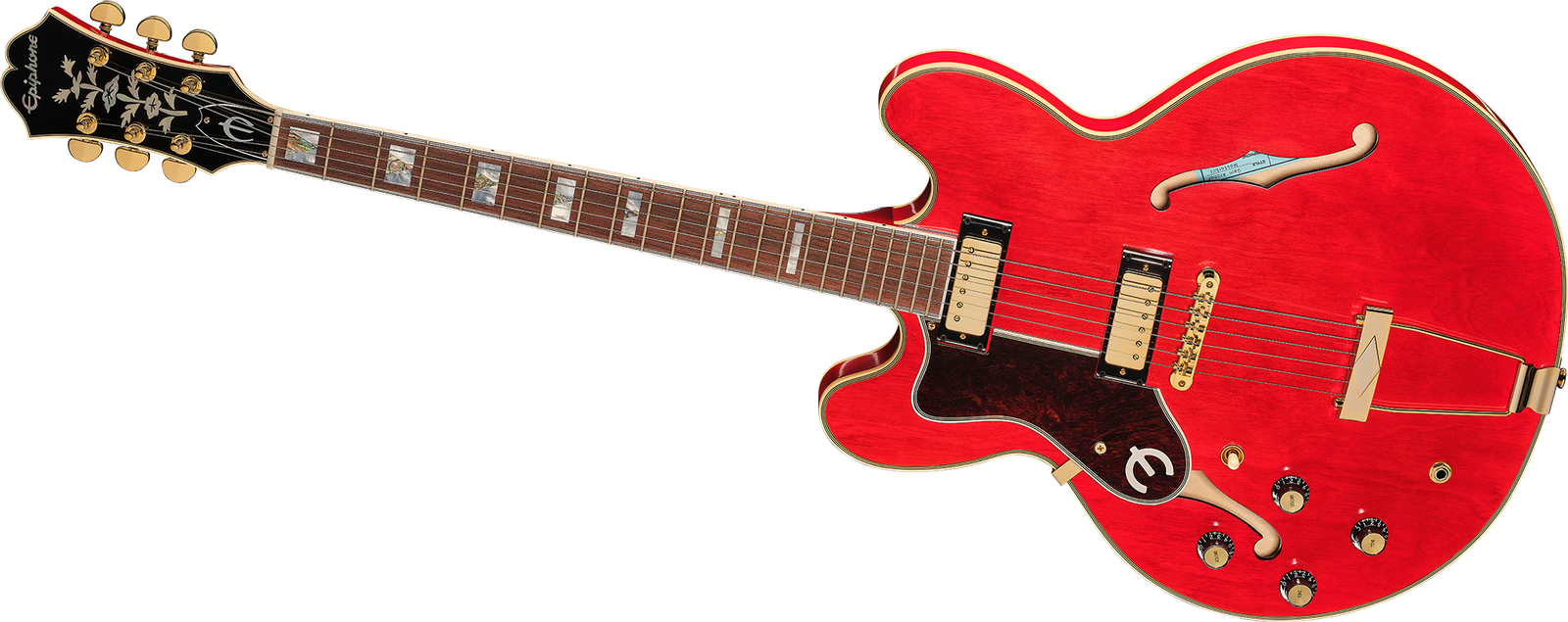 Epiphone Gem Archer Sheraton Mbilt LH