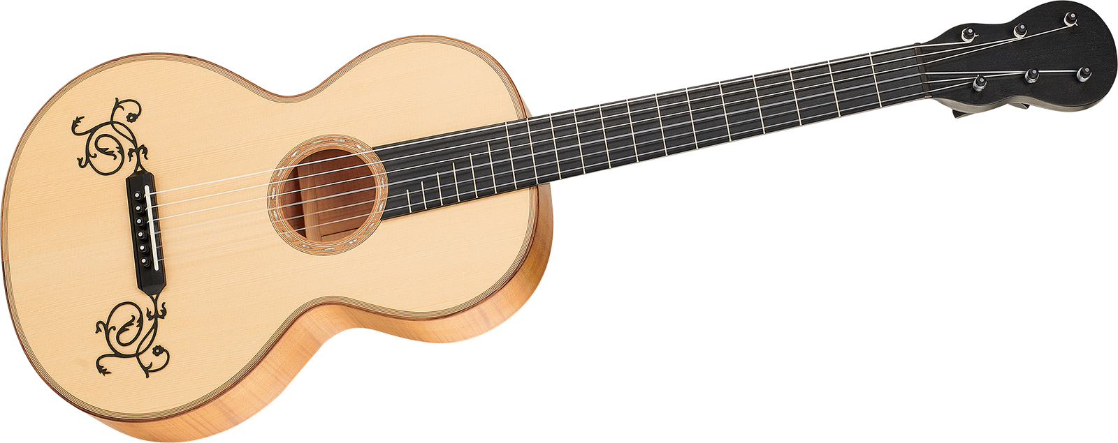 Thomann Pro Romantic Guitar 1850