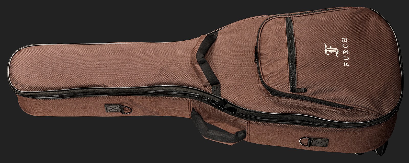 Furch Traveller Guitar Bag Brown