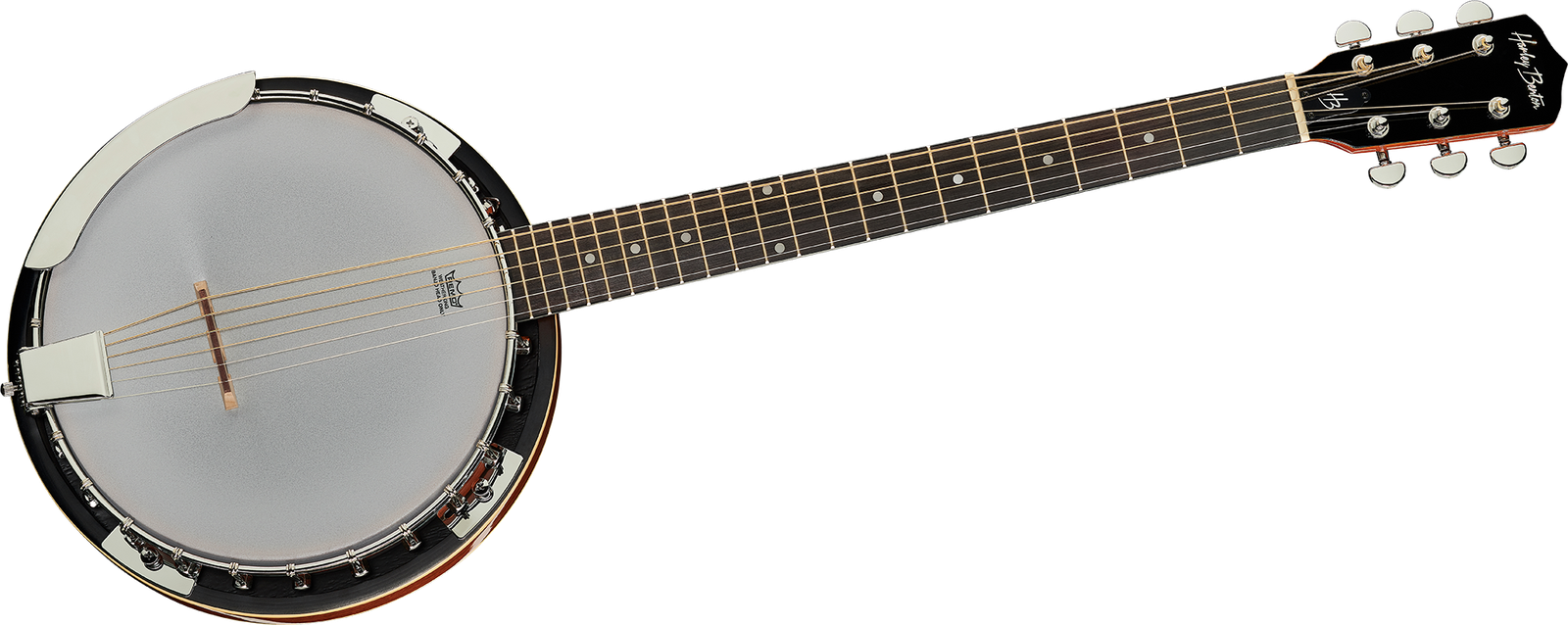 Banjo a 6 corde Harley Benton HBJ-26
