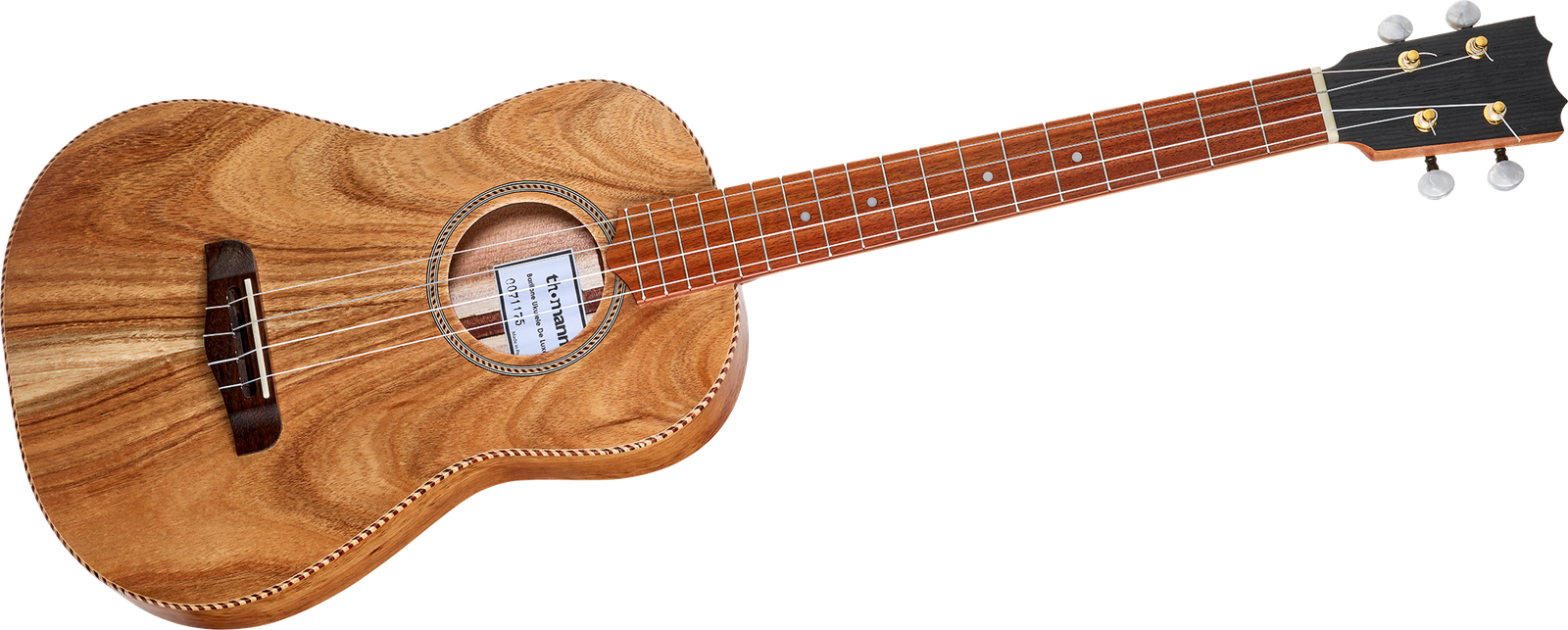 Thomann Baritone Ukulele De Luxe