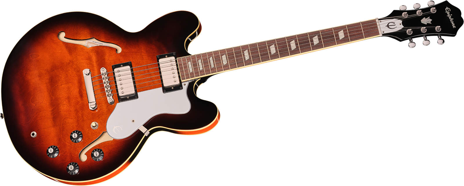 Epiphone Bonehead Riviera DTSB