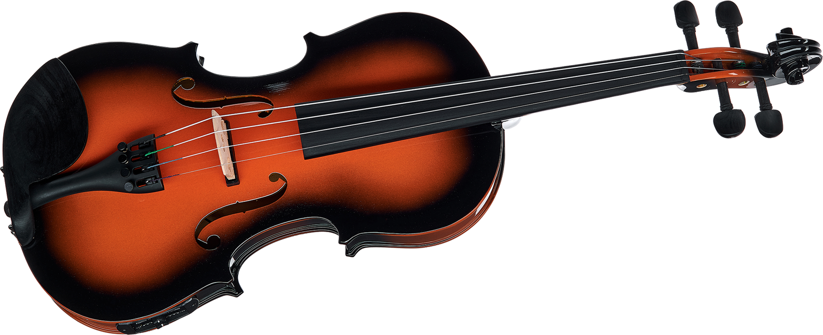 Harley Benton HBV 800SNB Acoustic-Electric Geige