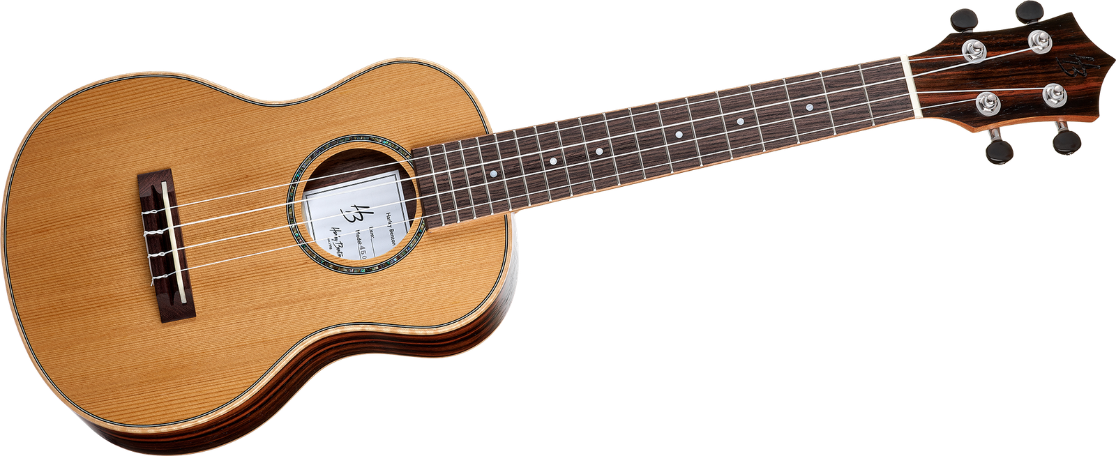 Harley Benton Hawaii Cedar Tenor Ukulele