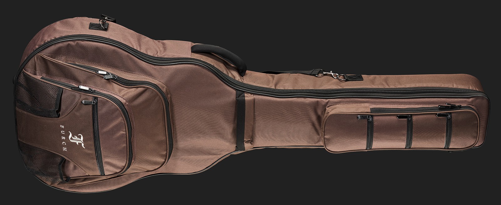 Furch Guitar Bag Bronze