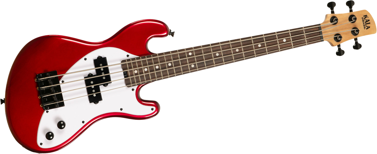 Kala U-Bass Solid Body 4-String CAR