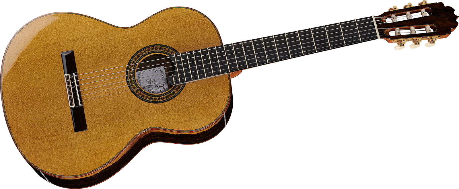 Alhambra Luthier Aniversario