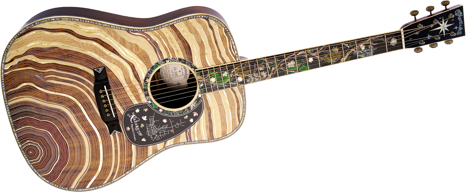 Martin Guitar D-300
