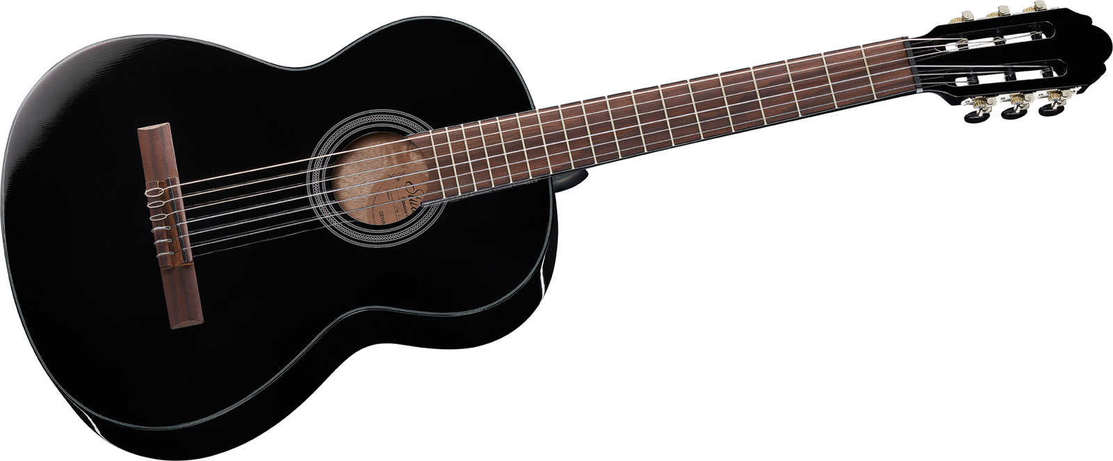Gewa Student Black 4/4