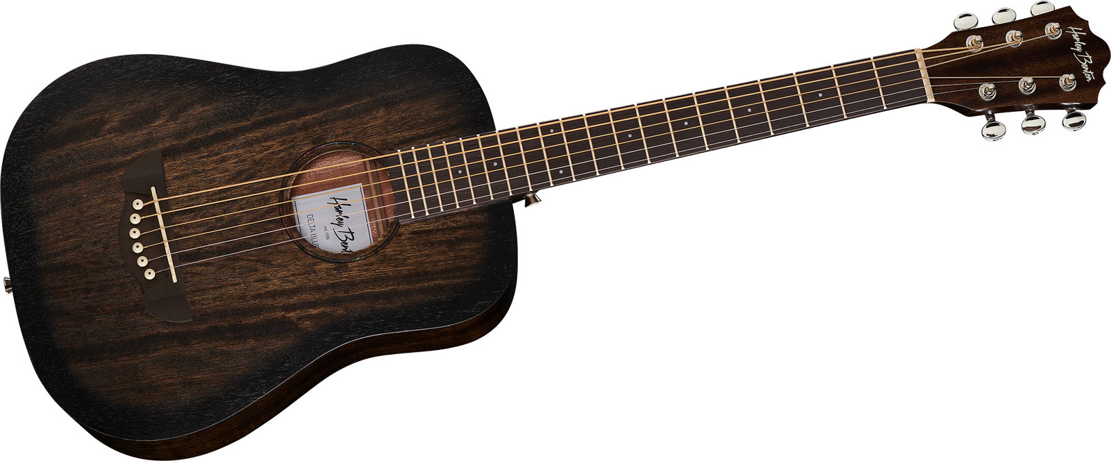 Harley Benton Delta Blues T