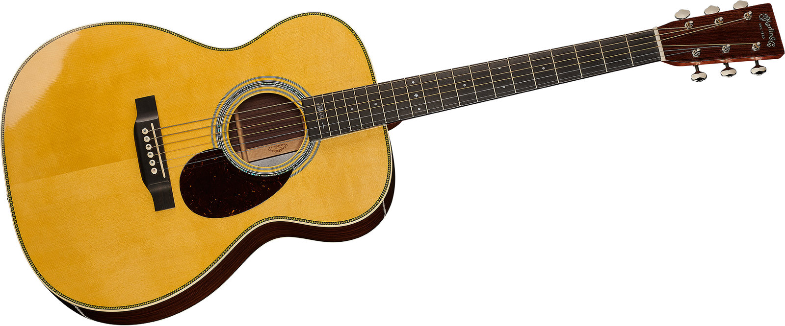 Martin Guitars OMJM John Mayer