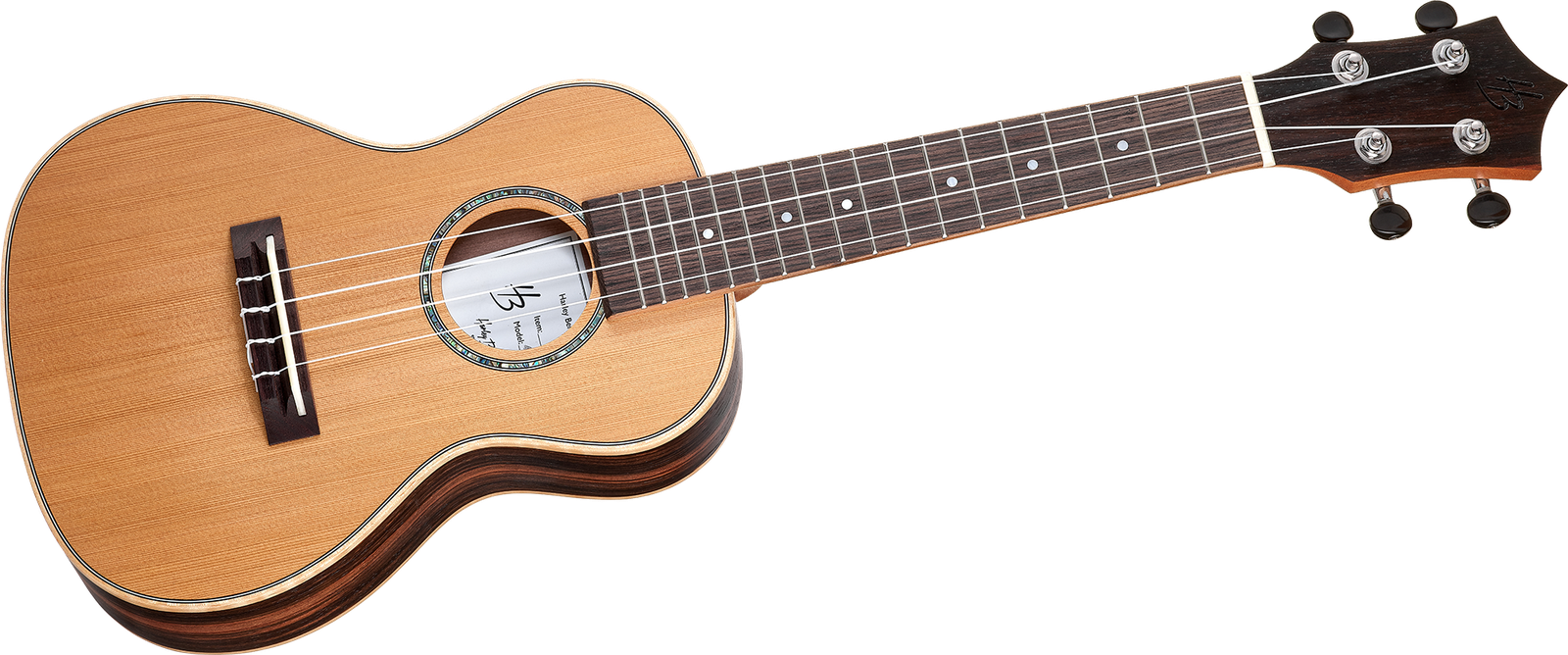 Harley Benton Hawaii Cedar Concert Ukulele
