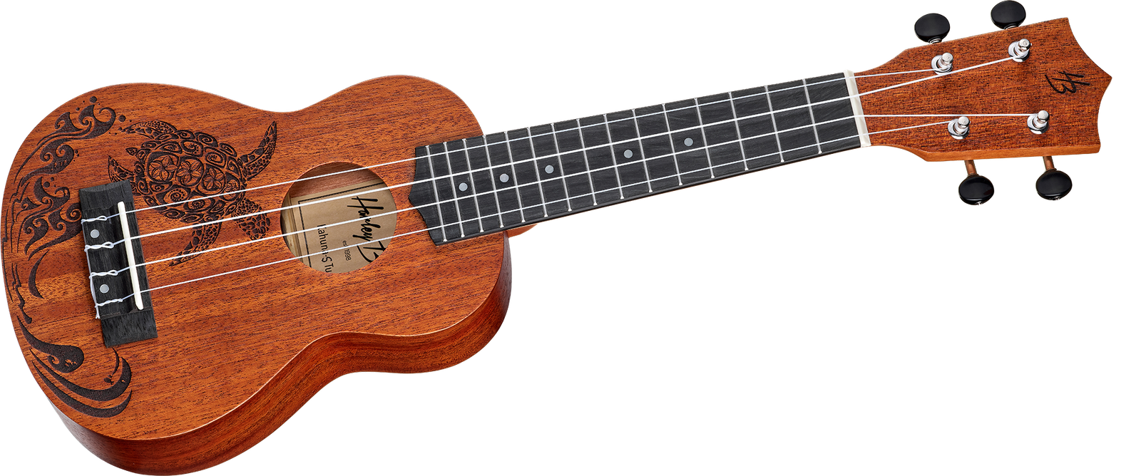 Harley Benton Kahuna-S Turtle