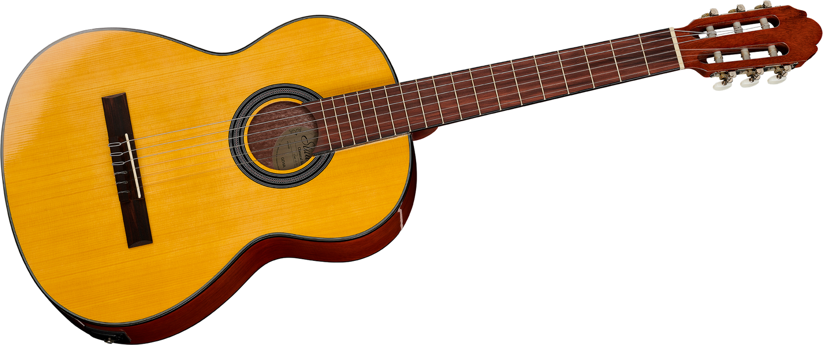 Gewa Student Natural 4/4 E-Acoustic