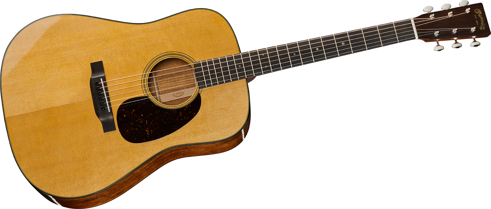 Martin Guitars D18