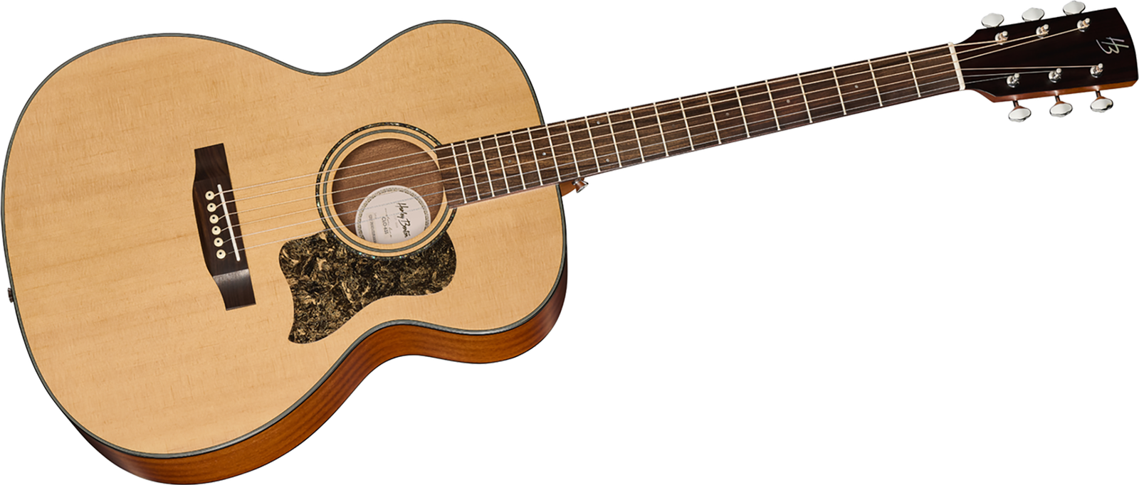 Harley Benton CLO-65S NT