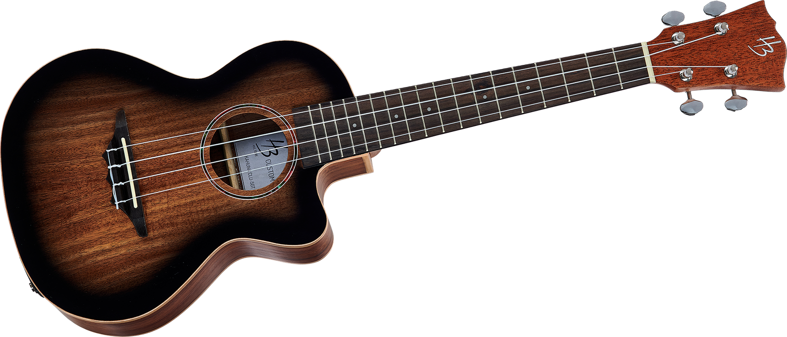 Harley Benton Kahuna CLU-50T