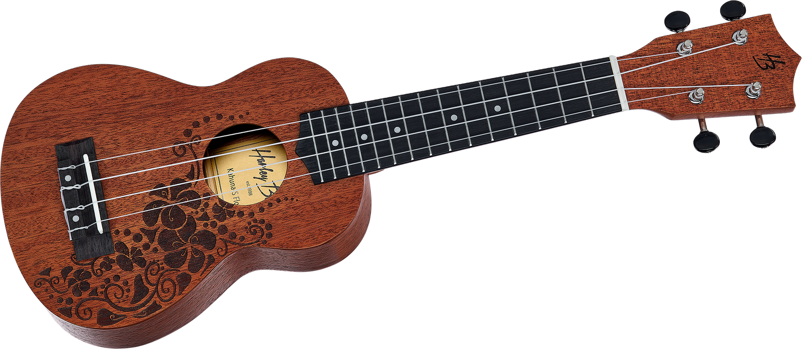 Harley Benton Kahuna-S Flower
