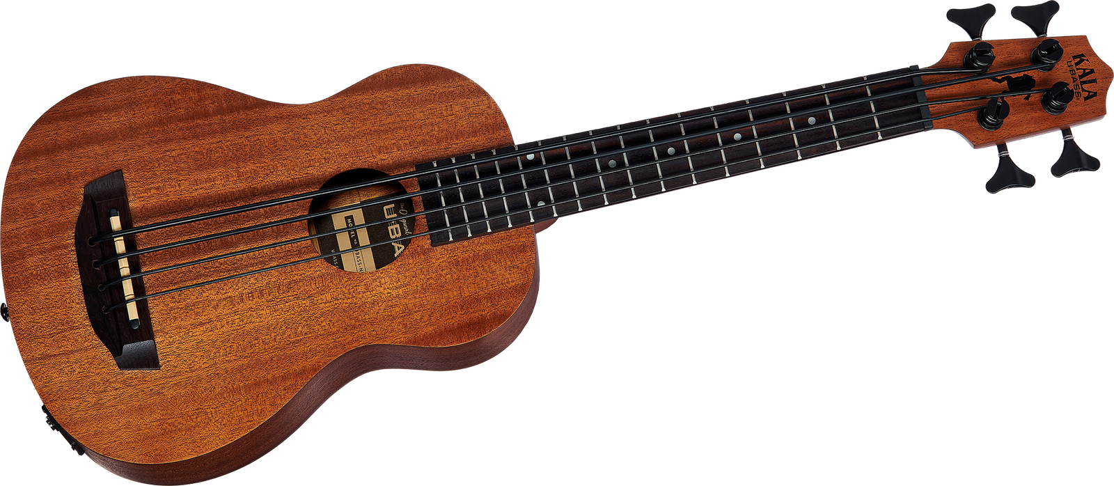 Kala U-Bass Nomad 4 NT