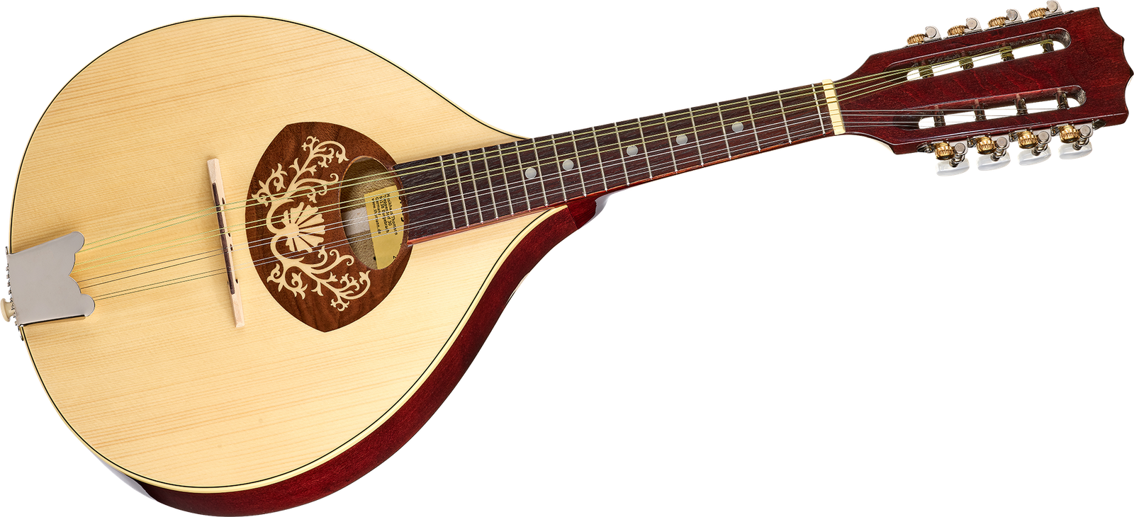 Thomann Portugiesische Mandoline 1