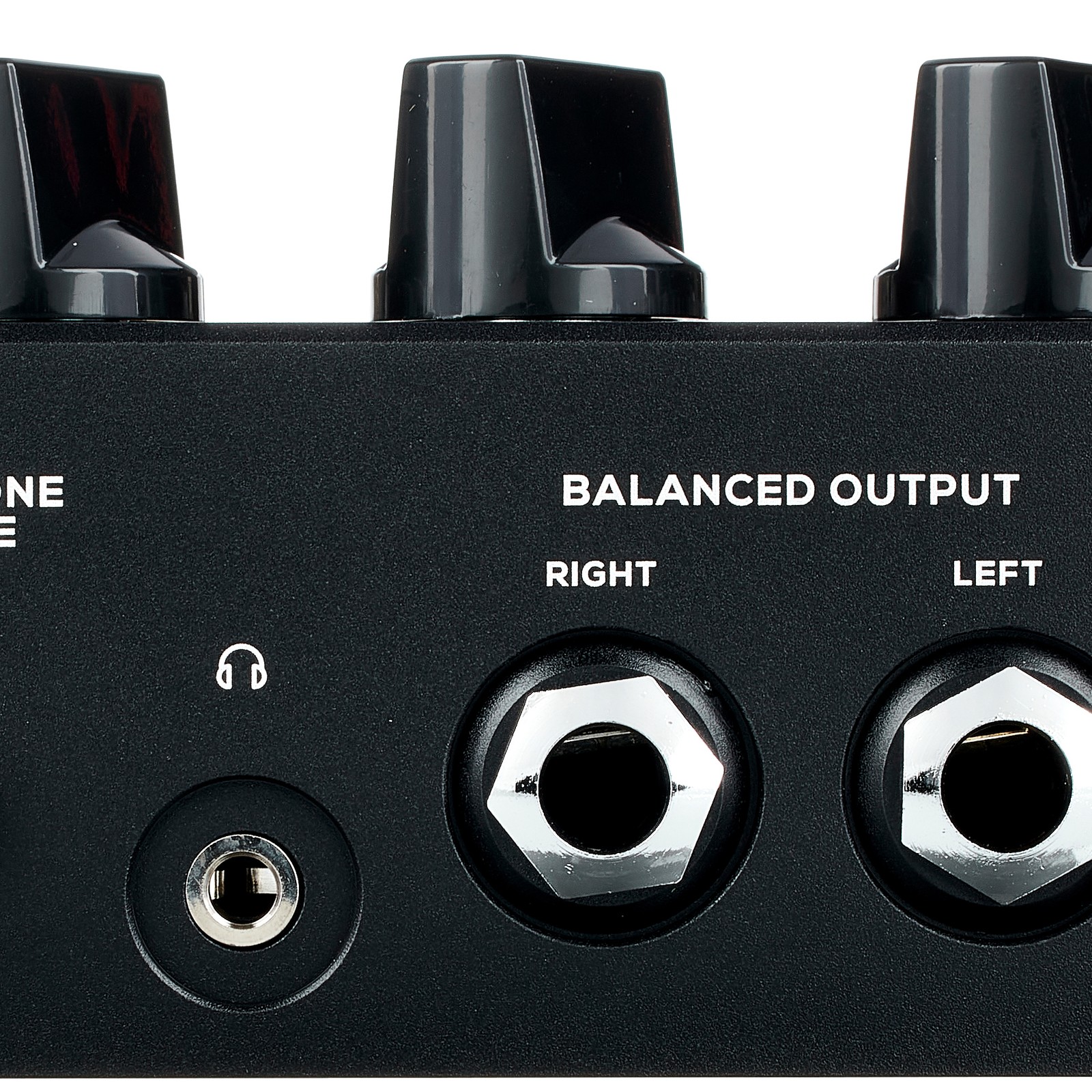 Darkglass Microtubes Infinity – Detail