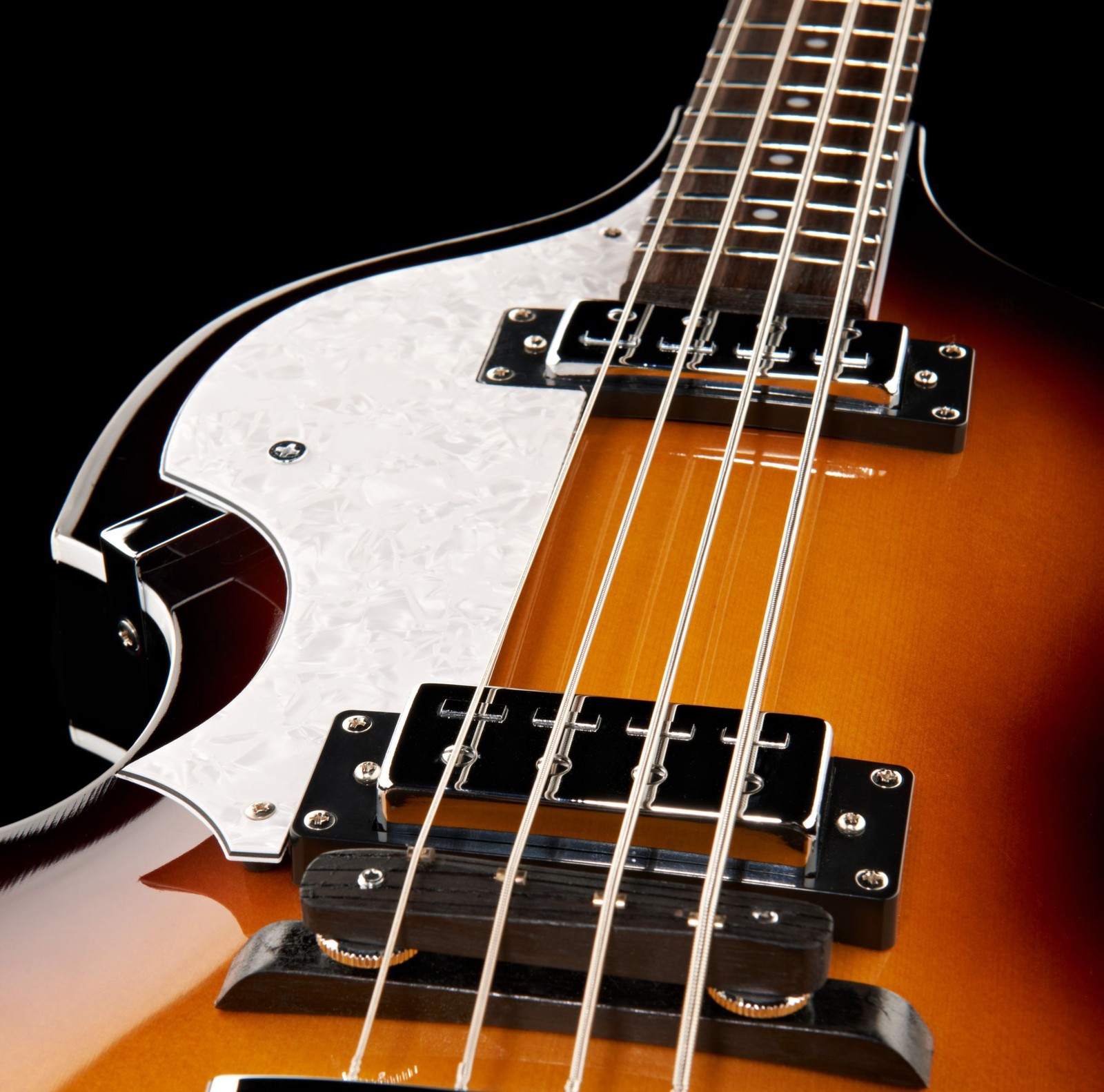Höfner Ignition VSB LH SE, left-handed Beatles Bass