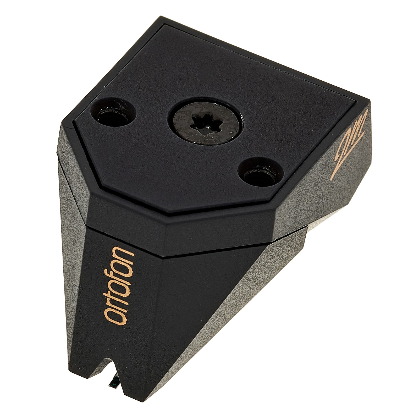 Ortofon 2M Black, high-end moving magnet cartridge system