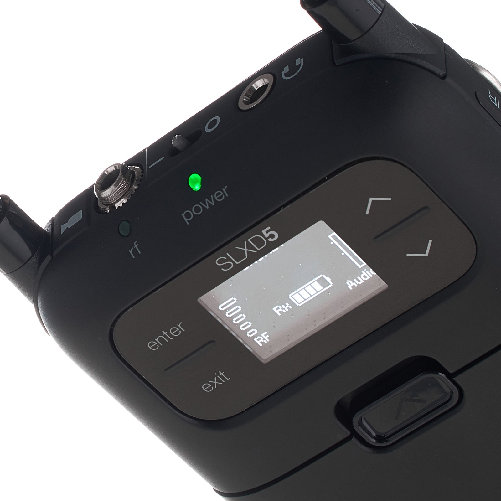 Shure SLXD5 Mobiler Ein-Kanal-Empfänger