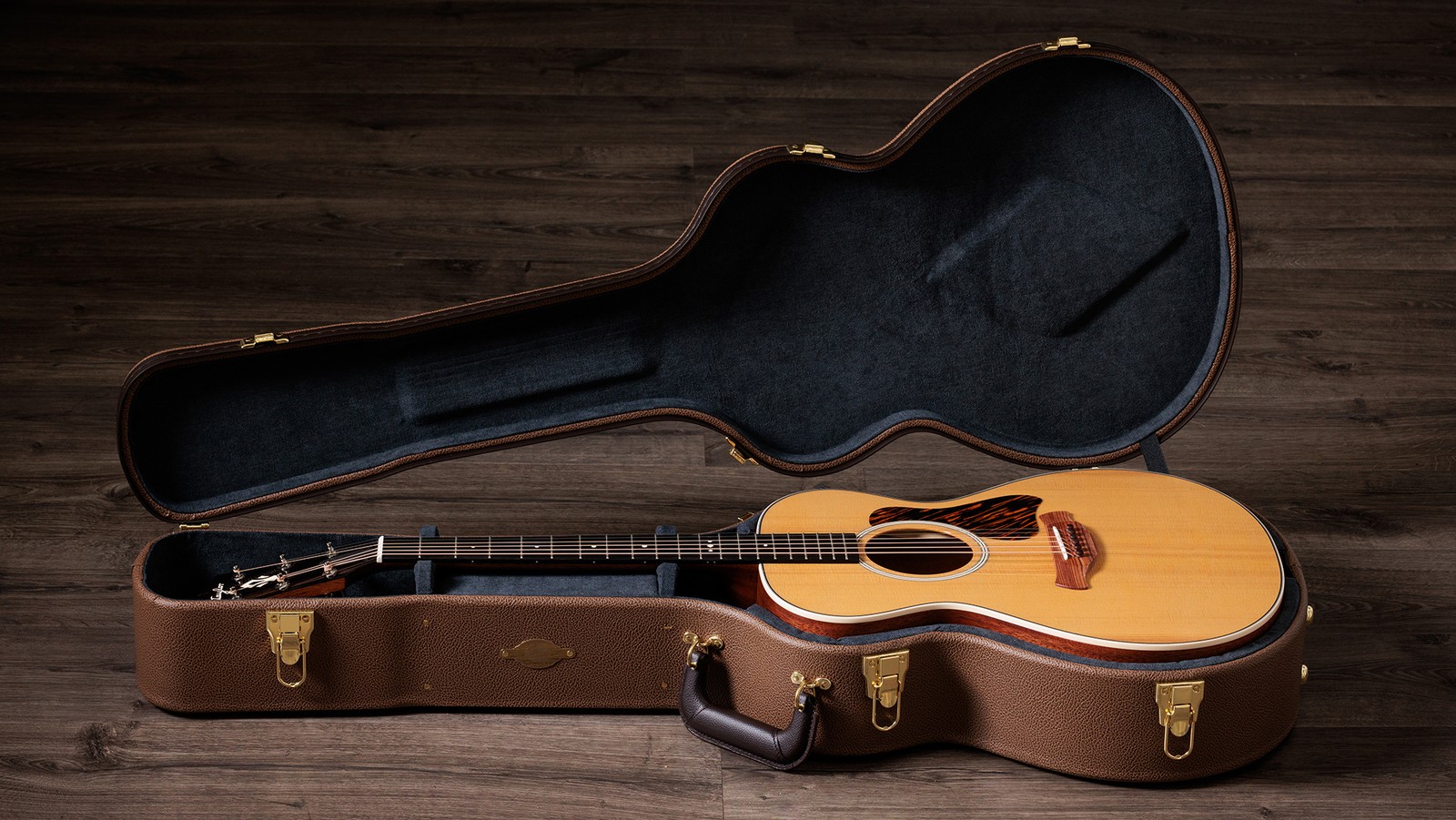 Taylor Gold Label 512e Koffer