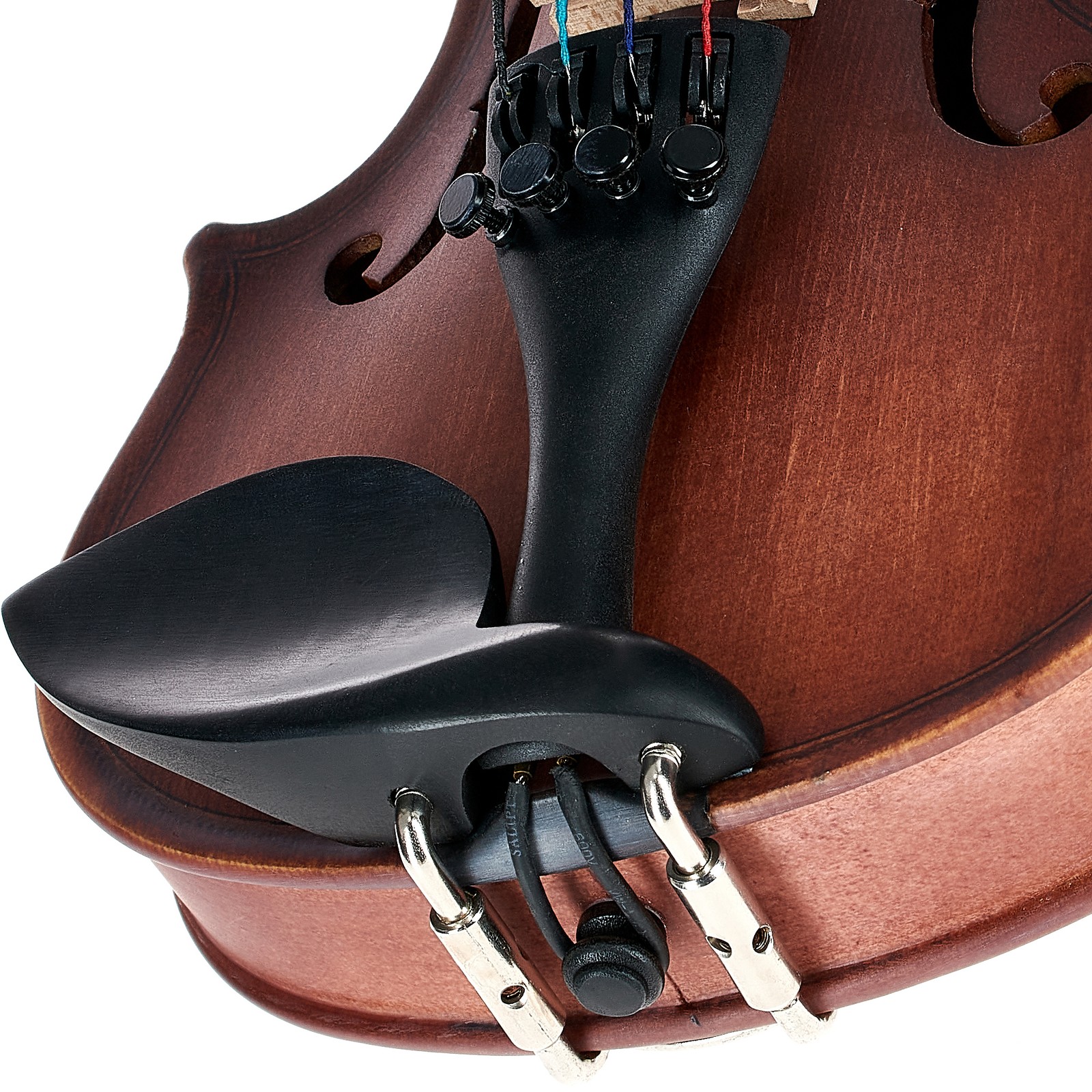 Thomann Student Violinset 1/16, massive Fichtendecke