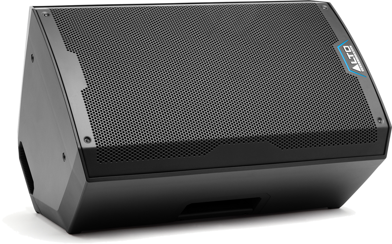 Bluetooth PA Lautsprecher Alto TS 415 in Monitor-Position
