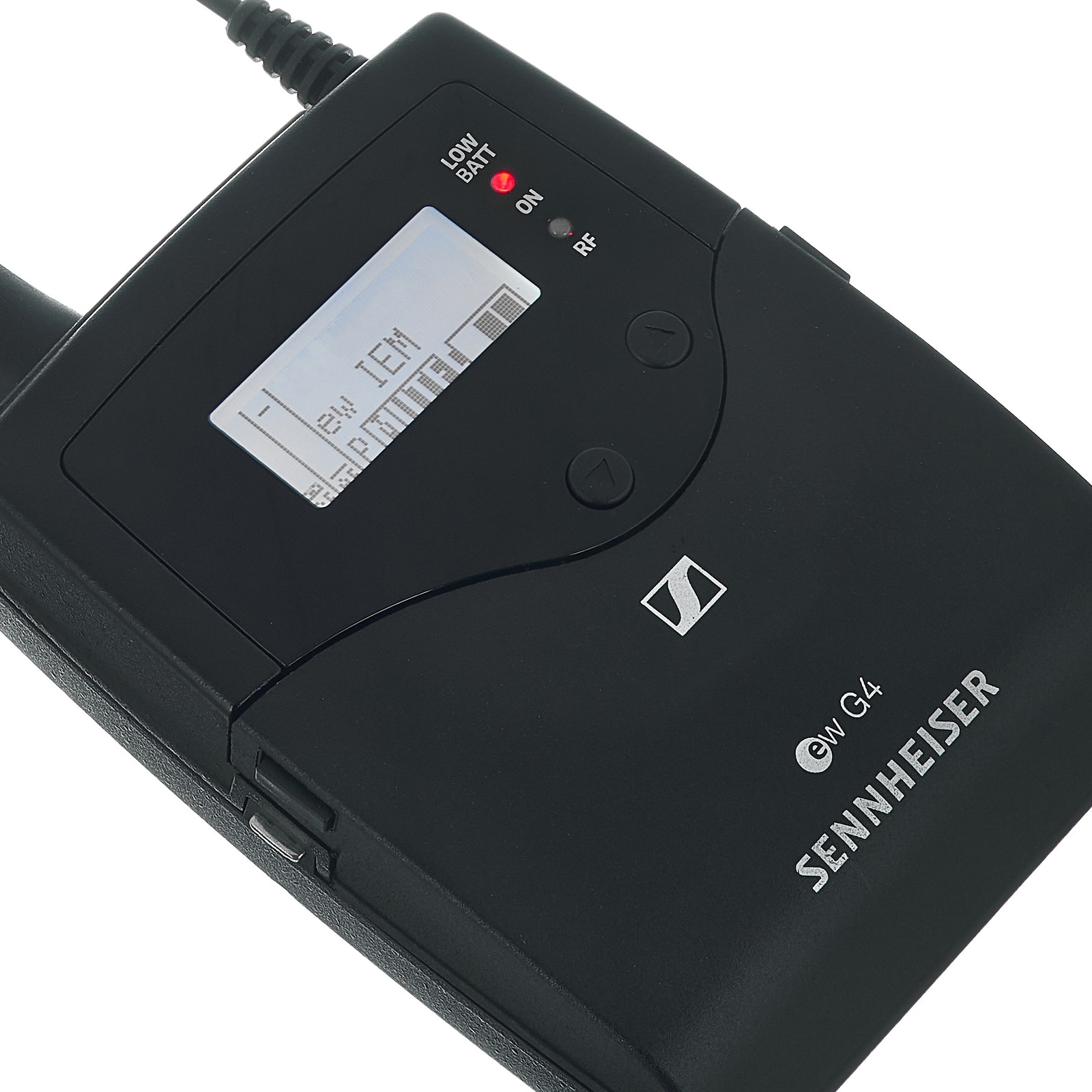Récepteur Sennheiser UHF Bodypack EK IEM G4