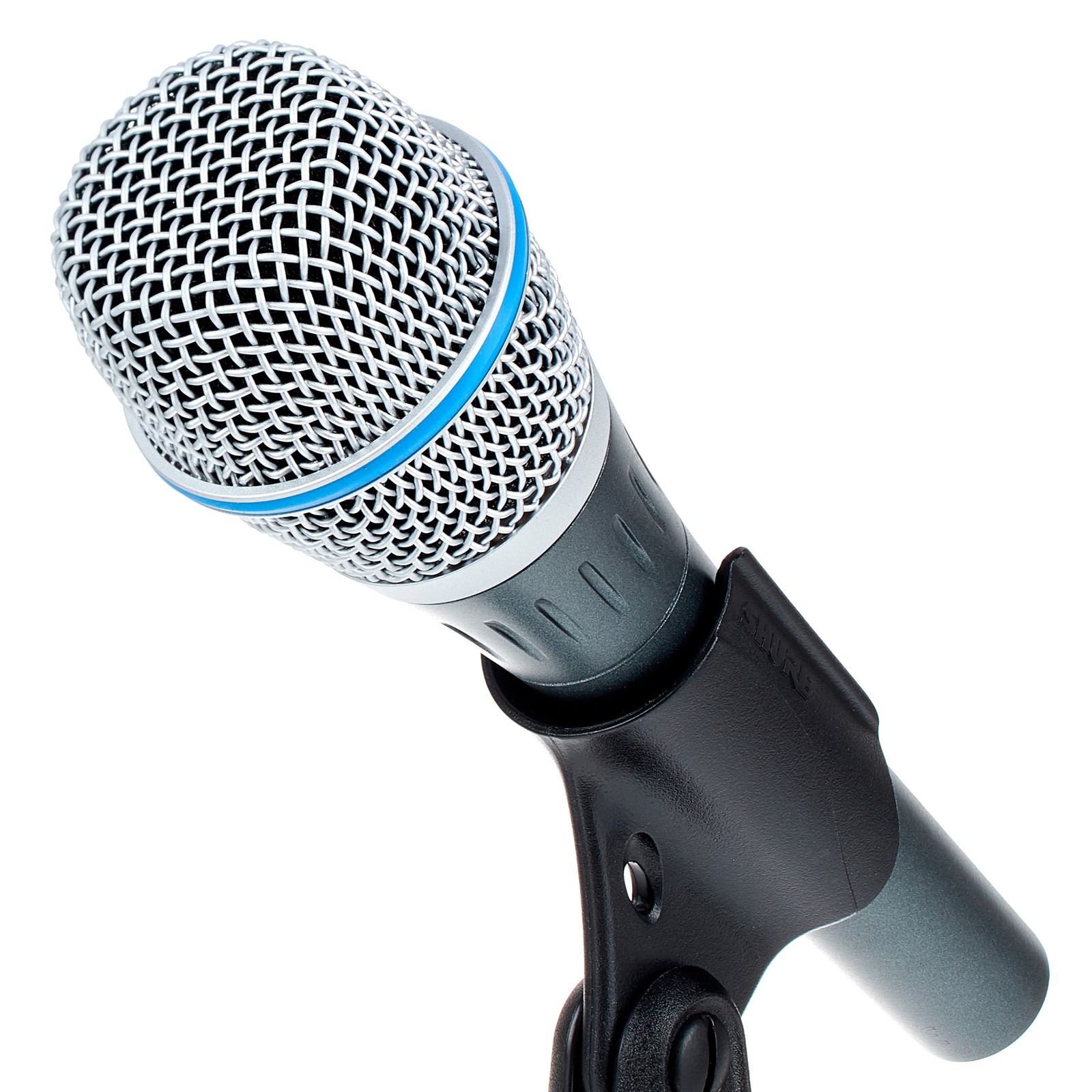 Shure Beta 87A Kondensator-Gesangsmikrofon