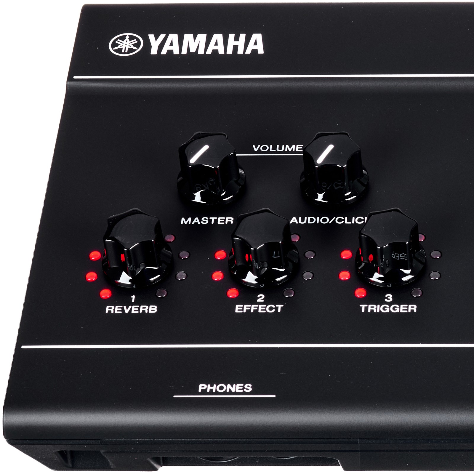Yamaha Logo am EAD20 Drum Module