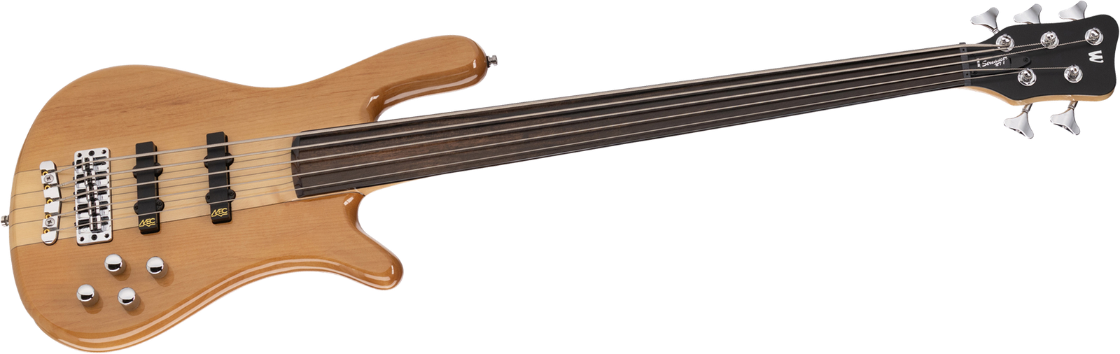Warwick RB Streamer NT 5 FL NA HP 5-String Electric Bass
