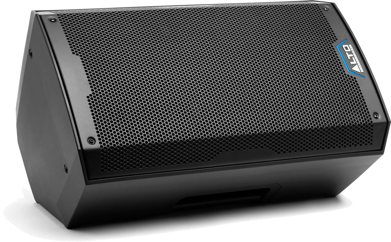 Bluetooth PA Lautsprecher Alto TS 410 in Monitor Position