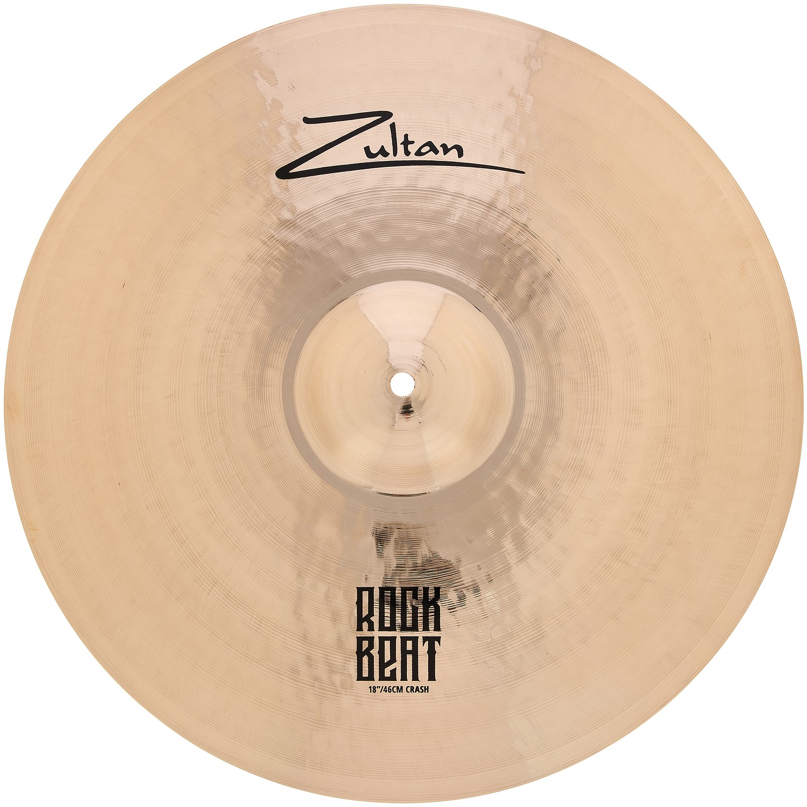 Zultan Rock Beat 18" Crash