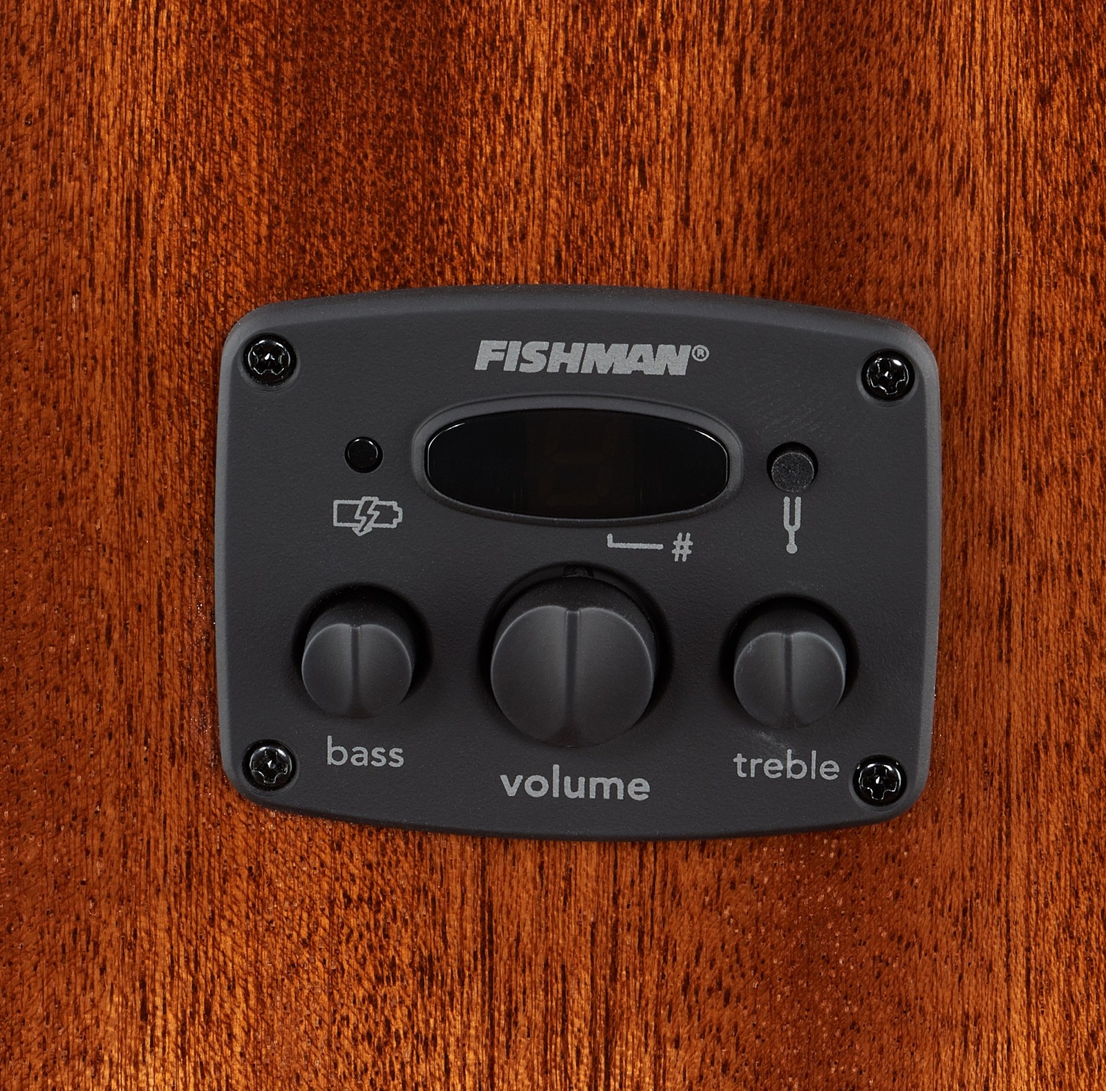 Fender CB-60SCE Acoustic Bass Fishman Preamp