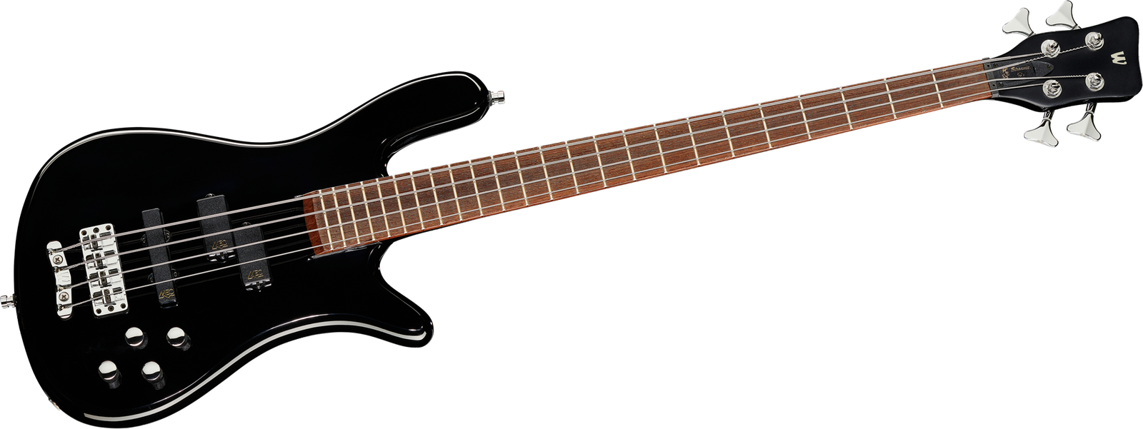 Warwick RB Streamer NT I 4 BK SHP CHR