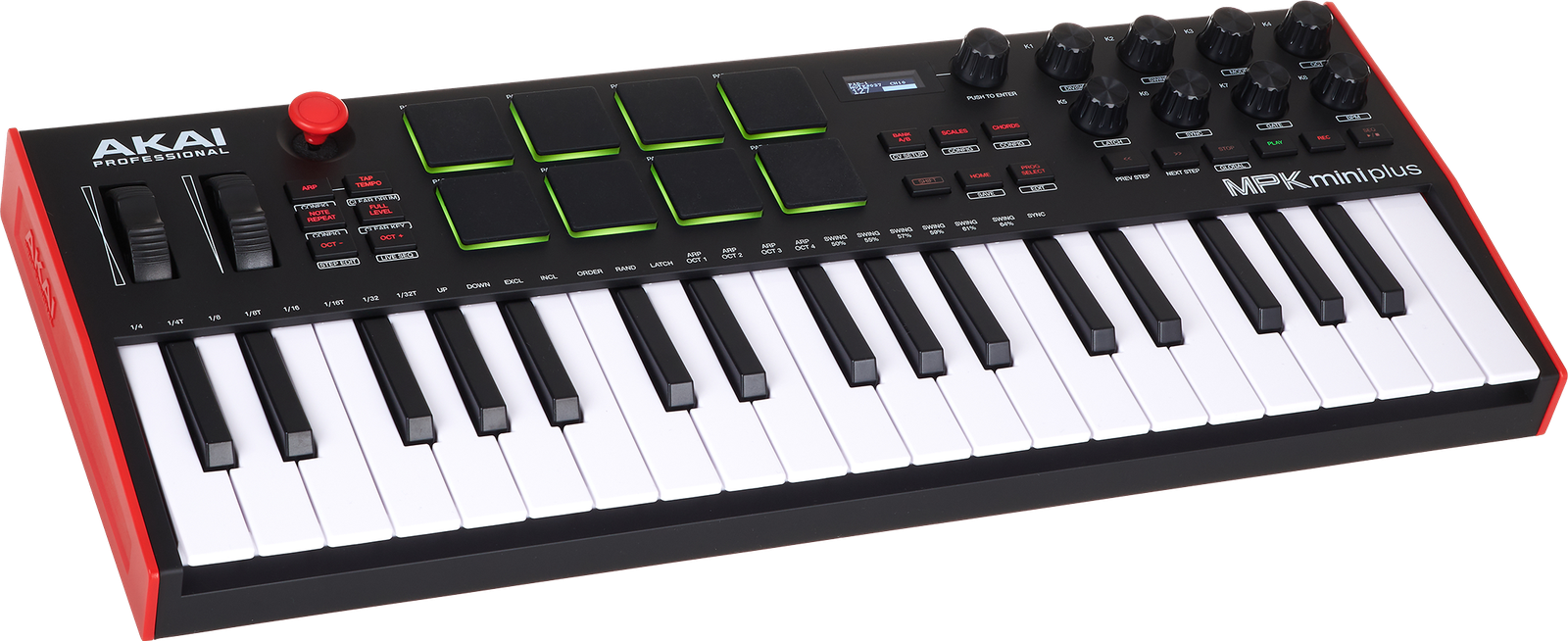 AKAI MIDI Controller MPK