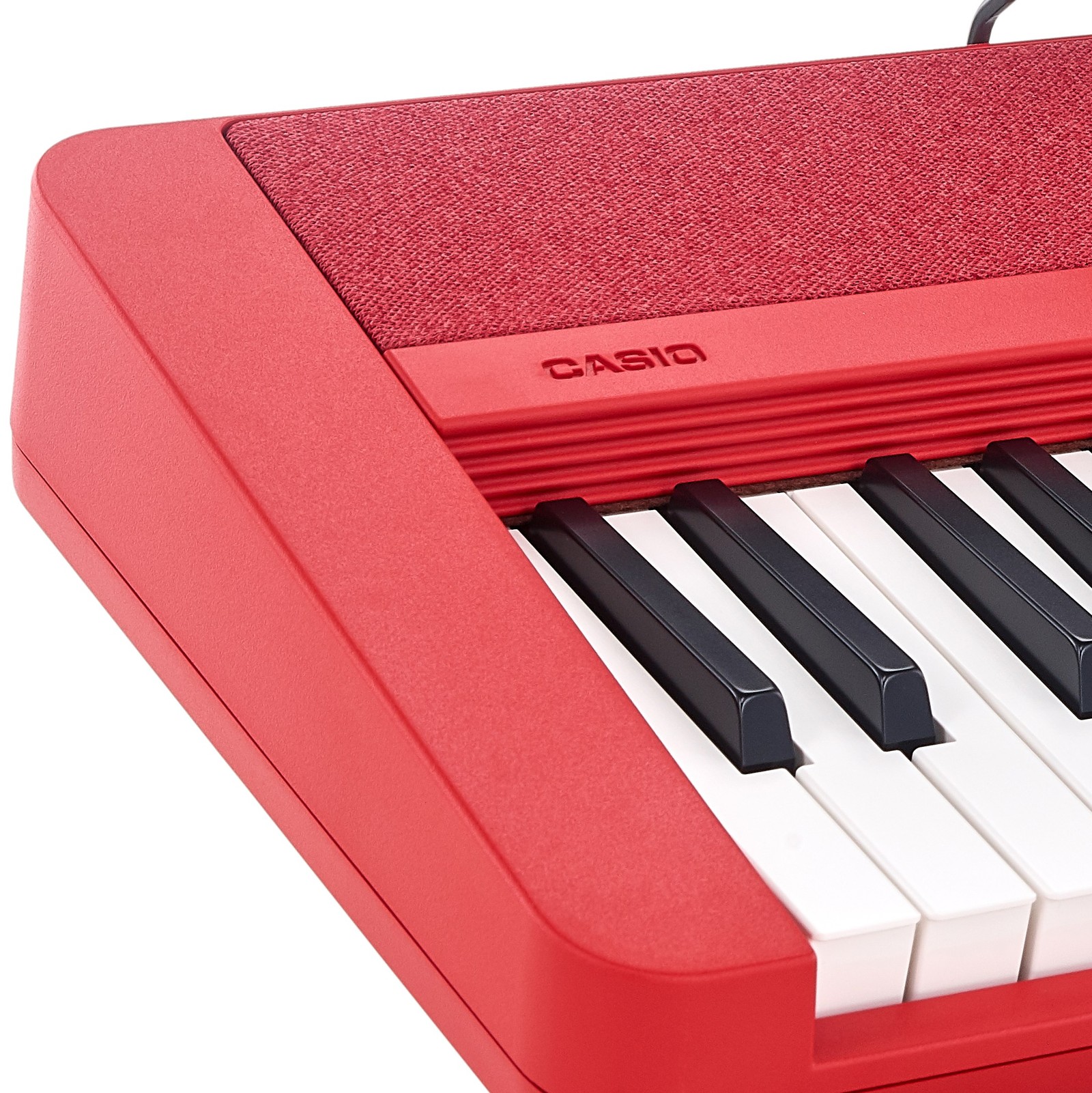 Casio CT-S1RD, Keyboard im Piano-Look