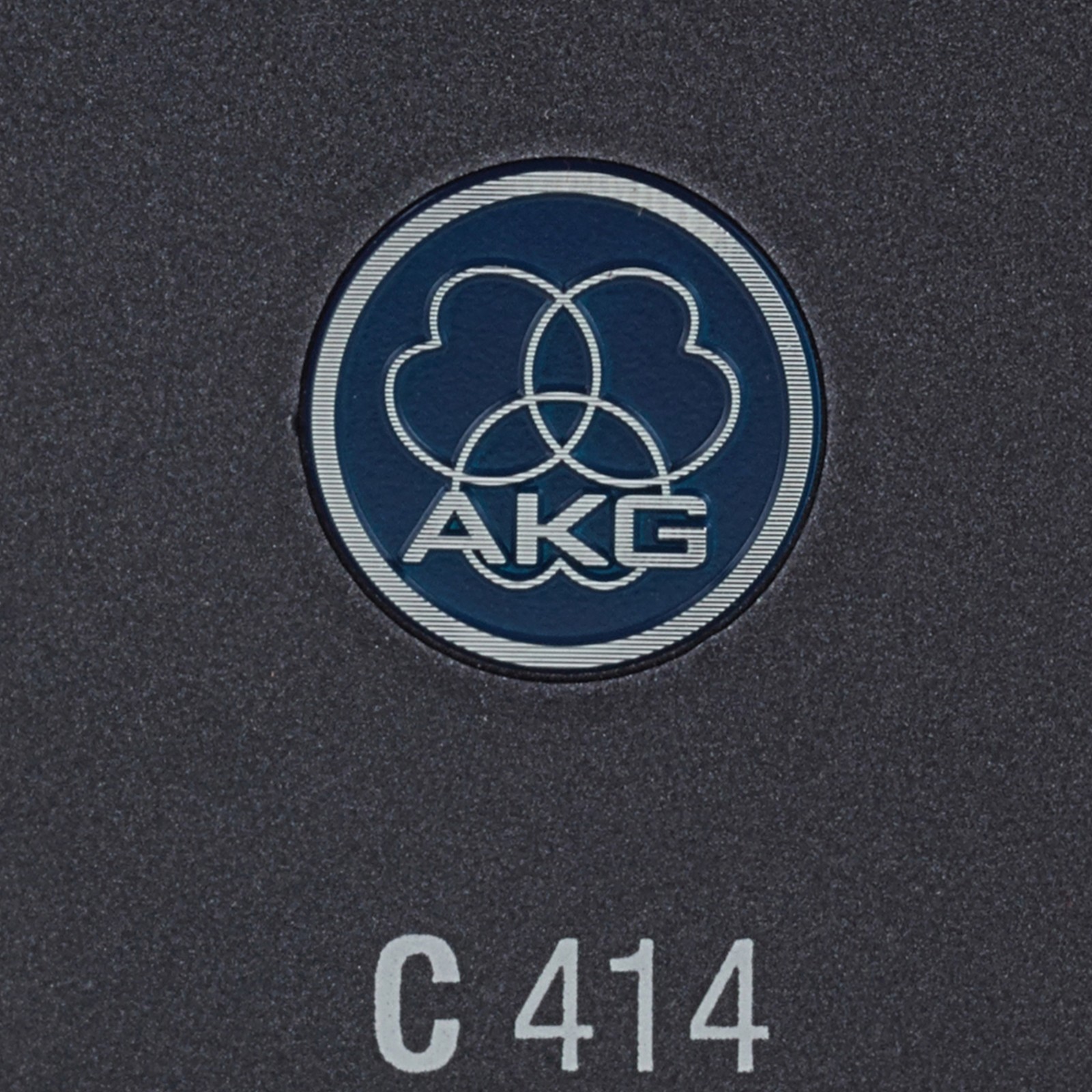 Studio Microphone AKG C414 XLS, logo