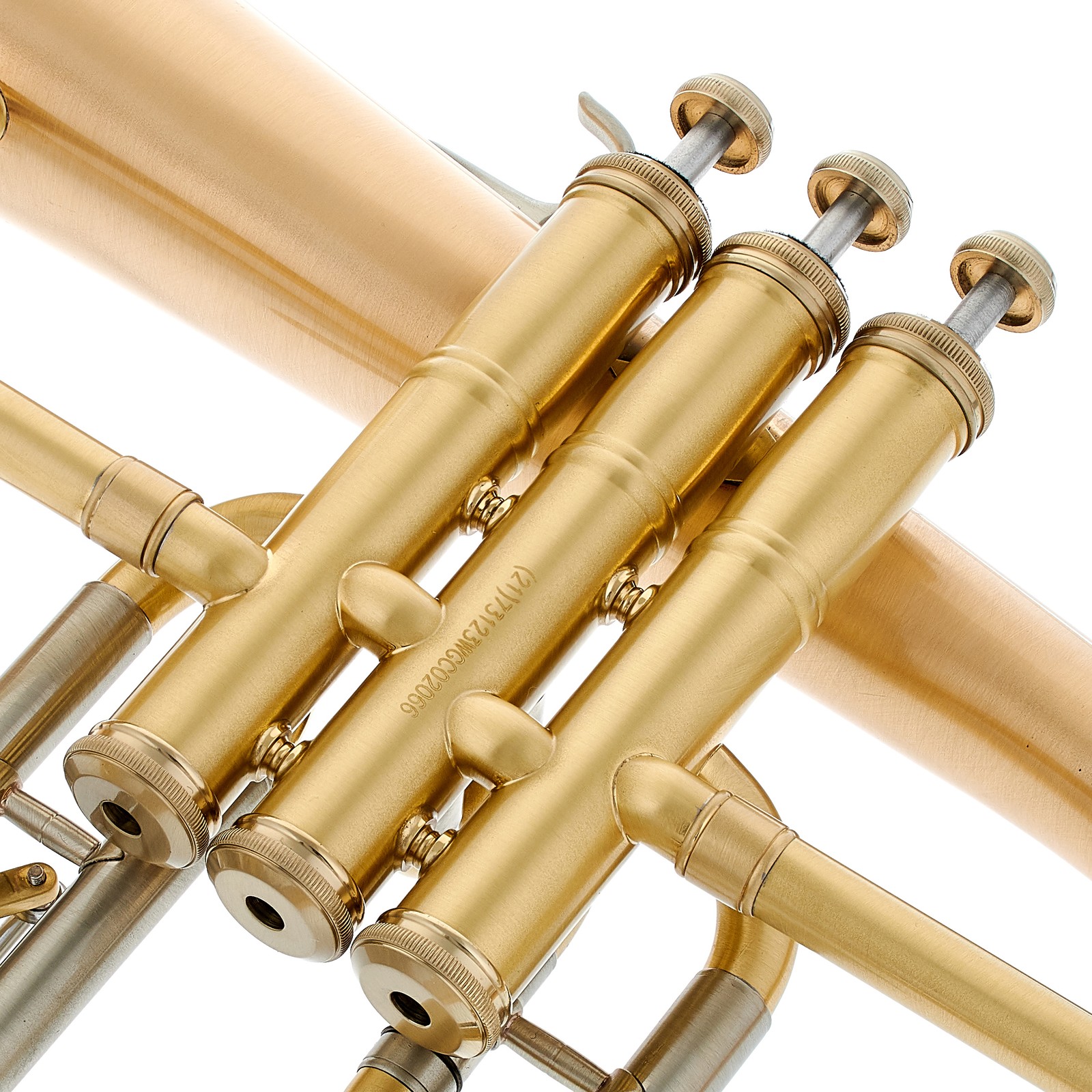 Ventile des Thomann FH-1000SL Flugelhorn