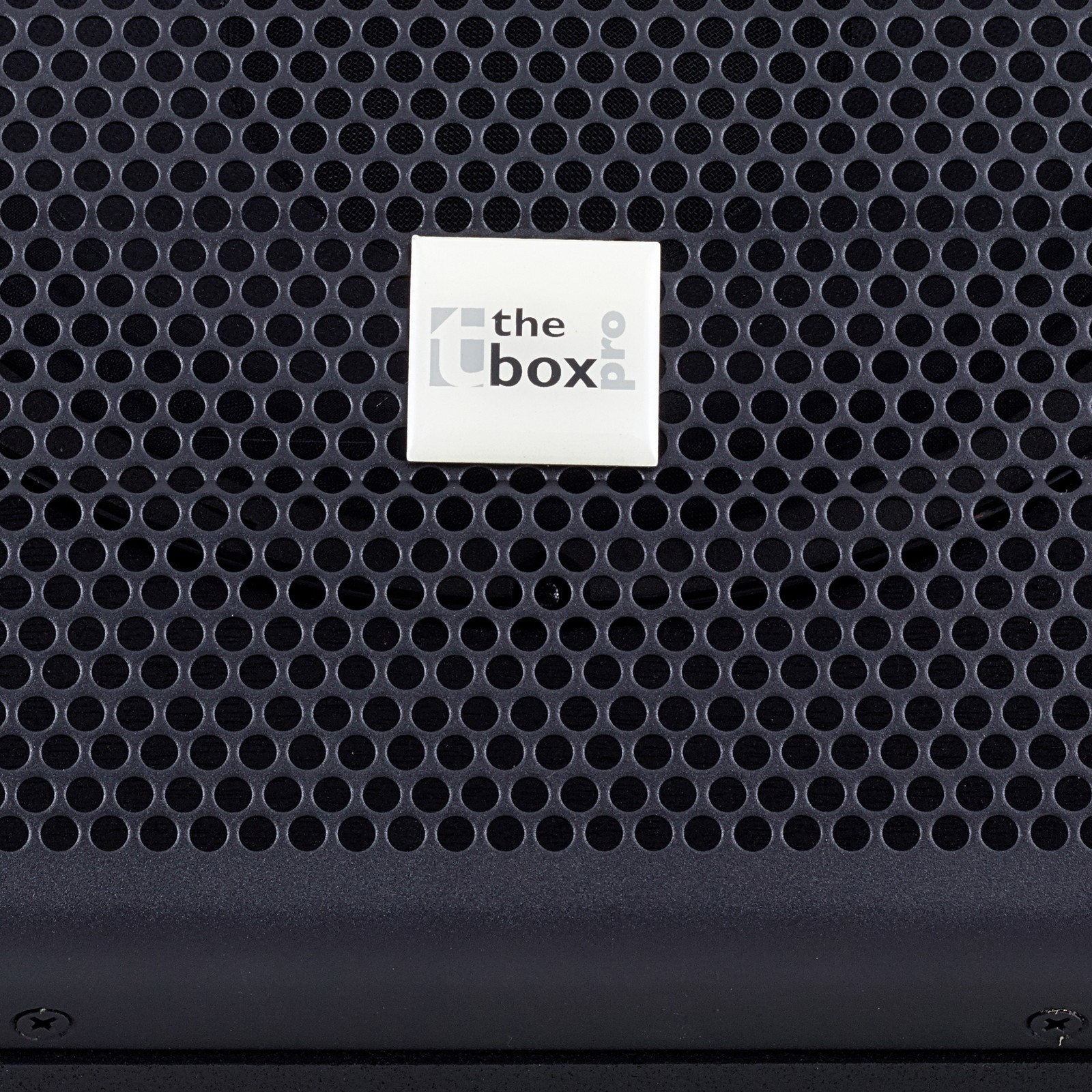 the box Logo am pro Mon P10 Bühnenmonitor